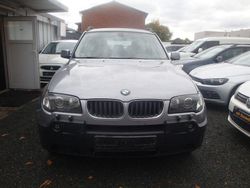 Grau Gebraucht 2006 BMW X3 Sport Line SUV | 3.499 € (Guter Preis)