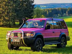 Andere farben Gebraucht 1993 Mitsubishi Pajero SUV | 5.500 €