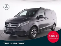 Grau graphitgrau metallic Gebraucht 2023 Mercedes V300 Van / Kleinbus | 69.885 € (Fairer Preis)