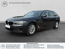 Sophistograu brillanteffekt me Gebraucht 2022 BMW 530 Kombi | 36.700 € (Superpreis)
