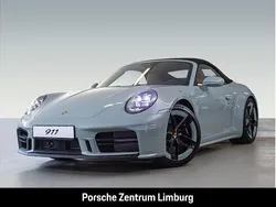 Grün Neu 2025 Porsche 911 Carrera S Cabriolet Cabrio | 215.470 €