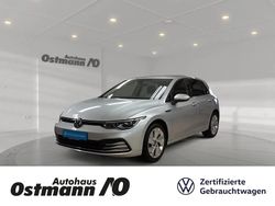 Silber Gebraucht 2020 VW Golf VIII Style Limousine | 20.225 € (Guter Preis)