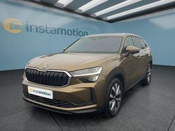 Braun Gebraucht 2024 Skoda Kodiaq SUV | 43.699 € (Guter Preis)