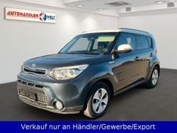 Blau Gebraucht 2014 Kia Soul Edition 7 SUV | 7.999 € (Superpreis)