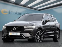 Grau Gebraucht 2022 Volvo XC60 Plus SUV | 40.949 € (Teuer)