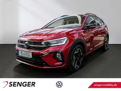 Rot Gebraucht 2025 VW Taigo R-line SUV | 33.990 €