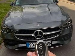 Gebraucht 2022 Mercedes C220 Avantgarde Kombi | 28.000 € (Fairer Preis)