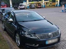 Schwarz Gebraucht 2012 VW CC Limousine | 9.000 € (Fairer Preis)