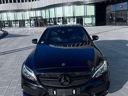 Gebraucht 2018 Mercedes C43 AMG AMG Limousine | 33.999 € (Etwas zu teuer)