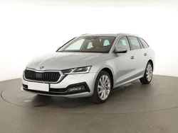 Brilliantsilber metallic (metallic) Gebraucht 2024 Skoda Octavia Style Kombi | 26.440 € (Guter Preis)
