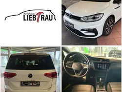 Weiß Neu 2024 VW Touran R-line Van / Kleinbus | 39.999 € (Etwas zu teuer)