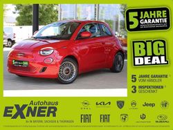 Colore esterno (red) Gebraucht 2022 Fiat 500e Red Kleinwagen | 13.990 € (Fairer Preis)