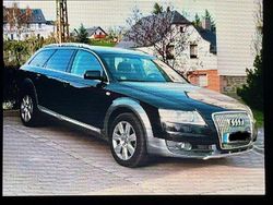 Schwarz Gebraucht 2006 Audi A6 Allroad Kombi | 7.990 €