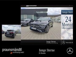 Schwarz Gebraucht 2025 Mercedes GLA220 AMG SUV | 46.900 € (Fairer Preis)