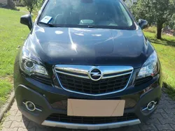 Schwarz Gebraucht 2015 Opel Mokka Edition SUV | 6.850 € (Fairer Preis)