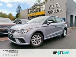 Andere farbe Gebraucht 2021 Seat Ibiza Style Kleinwagen | 14.850 € (Superpreis)