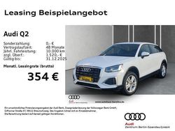 Weiß Neu 2025 Audi Q2 SUV | 28.444 € (Fairer Preis)