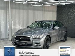 Grau Gebraucht 2014 Infiniti Q50 Limousine | 11.990 € (Guter Preis)