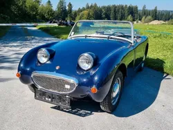 Blau Gebraucht 1959 Austin Healey Frogeye Cabrio | 11.990 €