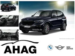 Schwarz Gebraucht 2022 BMW X5 M Sport SUV | 61.990 € (Fairer Preis)
