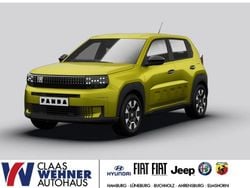 Limone gelb Neu 2026 Fiat Grande Panda Icon Kleinwagen | 22.490 € (Superpreis)