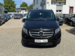 Schwarz Gebraucht 2018 Mercedes V200 Van / Kleinbus | 34.000 € (Guter Preis)