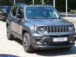 Grau Gebraucht 2023 Jeep Renegade SUV | 34.500 €