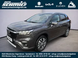 Titan dark gray met Gebraucht 2025 Suzuki SX4 S-Cross SUV | 28.490 € (Fairer Preis)