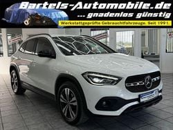 Polarweiss unilack Gebraucht 2020 Mercedes GLA220 Progressive SUV | 32.850 € (Fairer Preis)