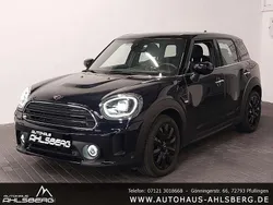 Enigmatic black Gebraucht 2024 Mini Cooper Countryman SUV | 32.900 € (Guter Preis)