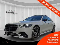 Weiß Gebraucht 2021 Mercedes S400 Limousine | 112.880 €