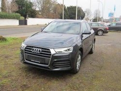 Grau Gebraucht 2018 Audi Q3 Comfort SUV | 17.800 € (Fairer Preis)