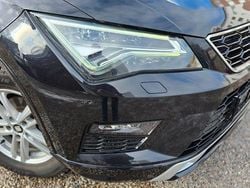 "magic" schwarz Gebraucht 2018 Seat Ateca FR SUV | 16.499 € (Superpreis)