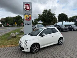 Weiß Gebraucht 2019 Fiat 500 Rockstar | 11.000 € (Fairer Preis)
