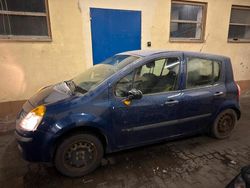 Blau Gebraucht 2005 Renault Clio II Kleinwagen | 650 € (Superpreis)