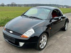Schwarz Gebraucht 2005 Ford StreetKa Cabrio | 3.000 € (Fairer Preis)