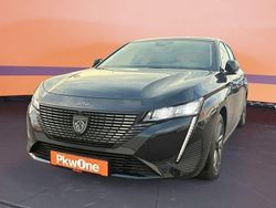 Schwarz Gebraucht 2024 Peugeot 308 Allure Limousine | 16.350 € (Superpreis)