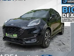 Schwarz Gebraucht 2024 Ford Puma ST-Line X SUV | 24.630 € (Fairer Preis)