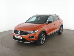 Orange Gebraucht 2018 VW T-Roc Style SUV | 18.270 € (Fairer Preis)