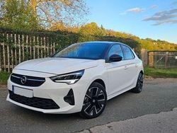 Brillant weiß Gebraucht 2023 Opel Corsa-e Kleinwagen | 17.337 € (Fairer Preis)