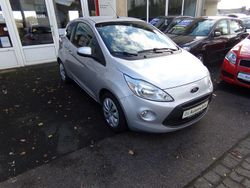 Silber Gebraucht 2014 Ford Ka Titanium Kleinwagen | 4.395 € (Fairer Preis)