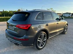 Grau Gebraucht 2016 Audi SQ5 Competition SUV | 24.799 € (Fairer Preis)