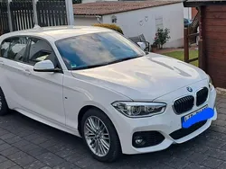 Weiß Gebraucht 2018 BMW 116 M Sport Kleinwagen | 15.000 € (Fairer Preis)