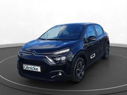 Schwarz Gebraucht 2024 Citroën C3 PureTech Kleinwagen | 16.890 € (Fairer Preis)