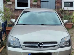 Grau Gebraucht 2003 Opel Vectra GTS Limousine | 1.500 € (Guter Preis)