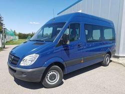 Vandablau Gebraucht 2010 Mercedes Sprinter Van | 9.900 € (Superpreis)