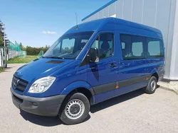 Vandablau Gebraucht 2010 Mercedes Sprinter Van | 9.900 € (Guter Preis)