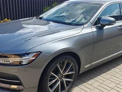 Grau Gebraucht 2017 Volvo S90 Inscription Limousine | 22.000 € (Superpreis)