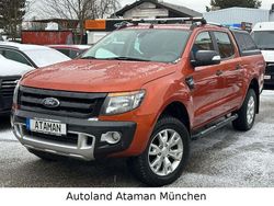 Orange Gebraucht 2013 Ford Ranger Wildtrack Abholung | 16.800 € (Fairer Preis)