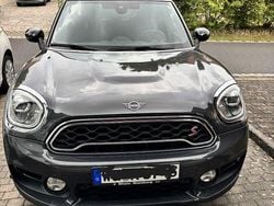 Grau Gebraucht 2018 Mini Cooper SD Countryman SUV | 16.999 € (Guter Preis)